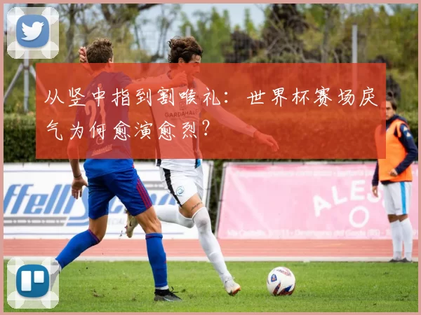 从竖中指到割喉礼:世界杯赛场戾气为何愈演愈烈?