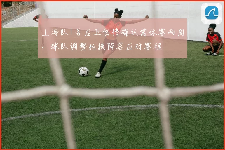 上海队1号后卫伤情确认需休赛两周，球队调整轮换阵容应对赛程