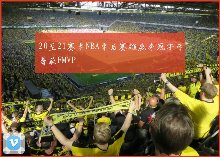20至21赛季NBA季后赛雄鹿夺冠字母哥获FMVP