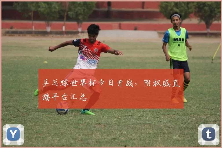 乒乓球世界杯今日开战,附权威直播平台汇总