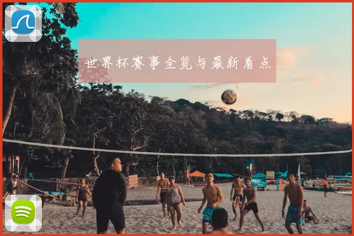 世界杯赛事全览与最新看点