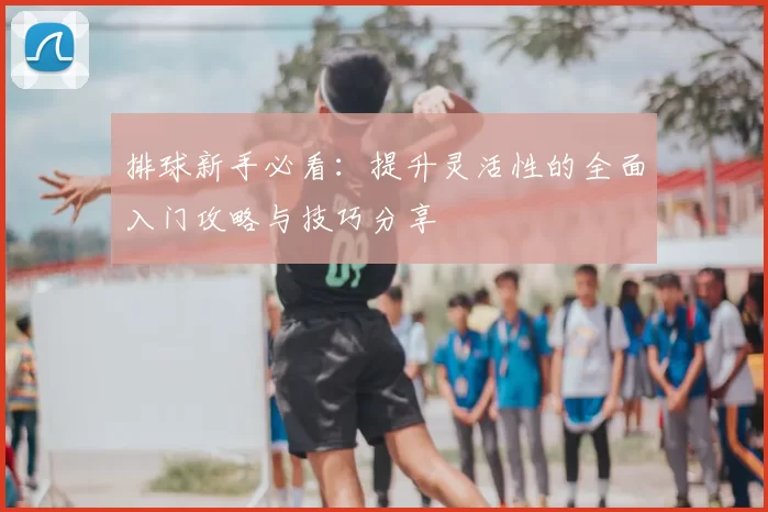 排球新手必看:提升灵活性的全面入门攻略与技巧分享
