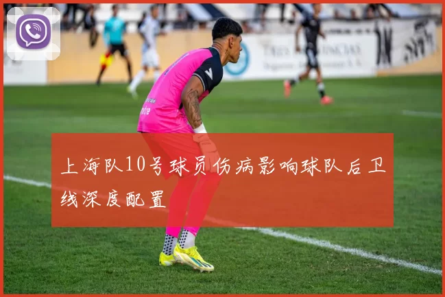 上海队10号球员伤病影响球队后卫线深度配置