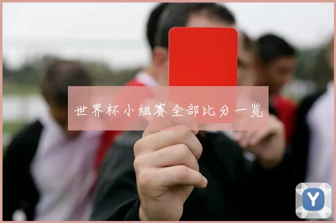 世界杯小组赛全部比分一览