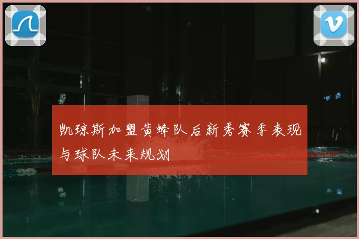 凯琼斯加盟黄蜂队后新秀赛季表现与球队未来规划