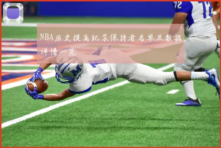 NBA历史摸高纪录保持者名单及数据详情一览