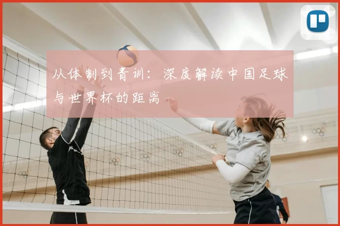 从体制到青训:深度解读中国足球与世界杯的距离