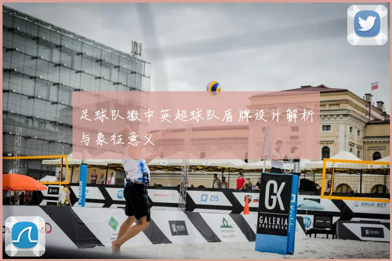 足球队徽中英超球队盾牌设计解析与象征意义