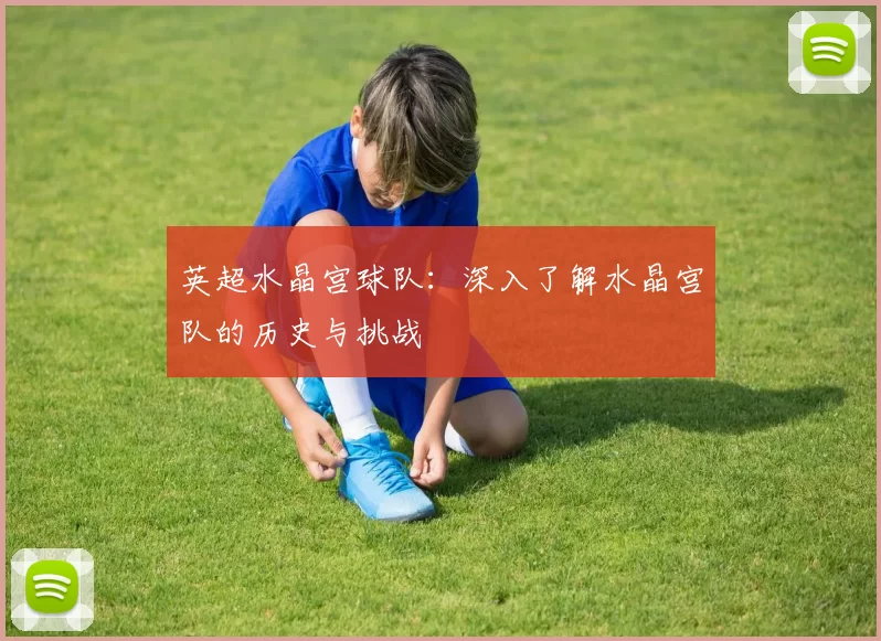 英超水晶宫球队：深入了解水晶宫队的历史与挑战