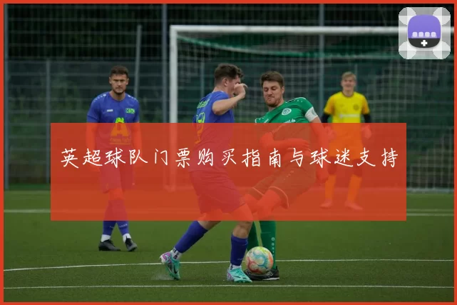 英超球队门票购买指南与球迷支持