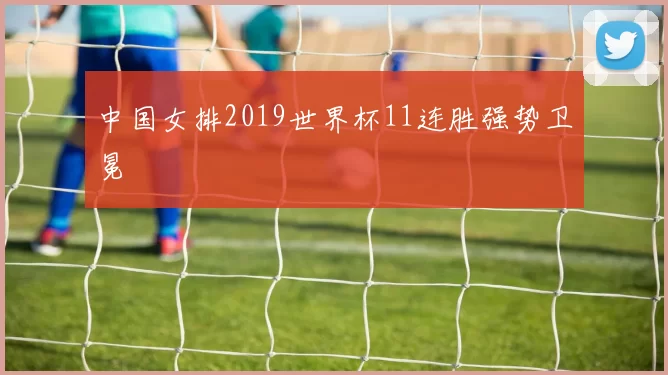 中国女排2019世界杯11连胜强势卫冕