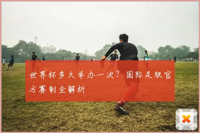 世界杯多久举办一次?国际足联官方赛制全解析